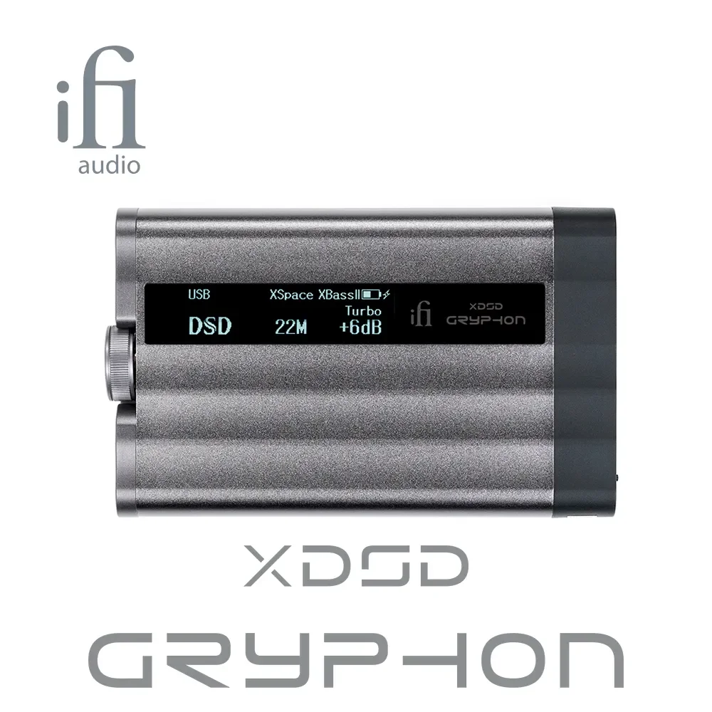 IFi xDSD ׸ ޴ DAC  , Ʈ     뷱 DAC, 4.4mm 뷱 